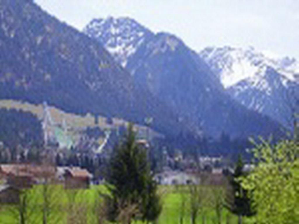 Haus Barbara Apartment Oberstdorf