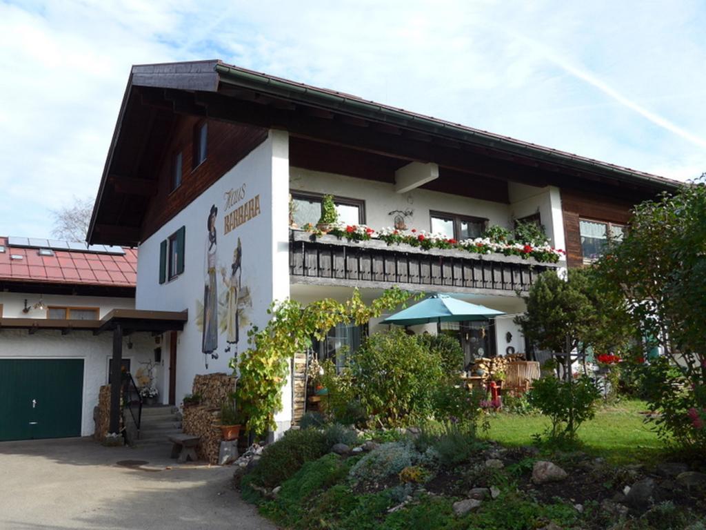 Haus Barbara Oberstdorf