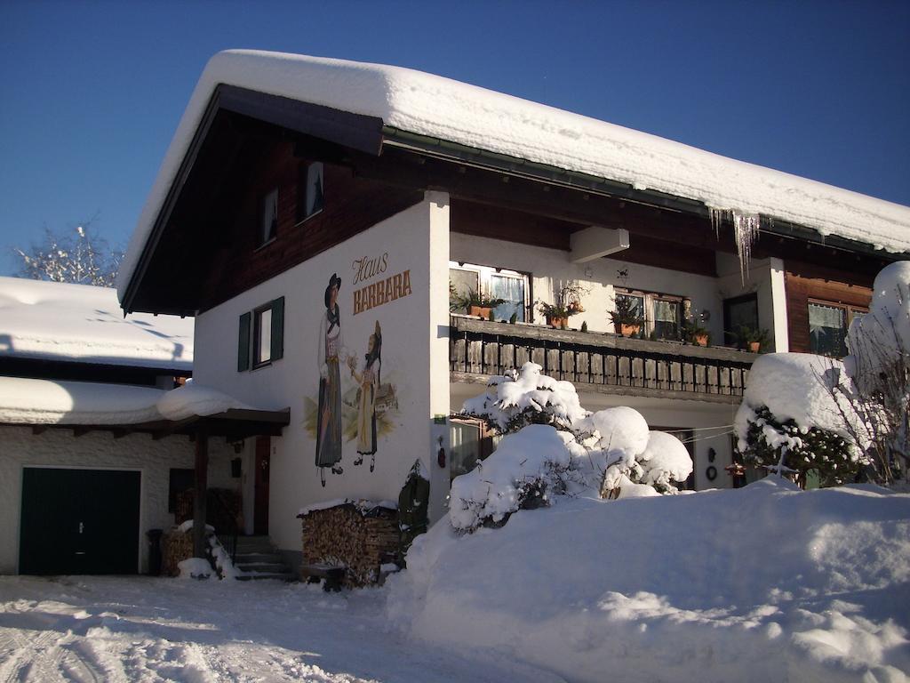 Haus Barbara Apartment *