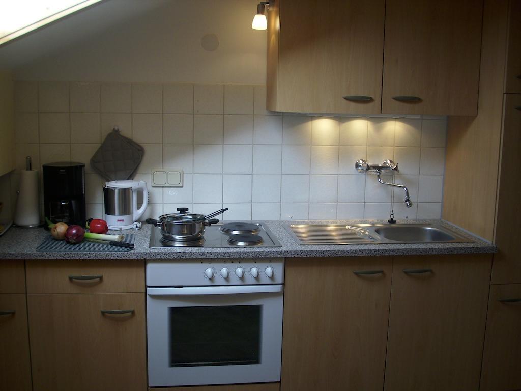 Haus Barbara Apartment Oberstdorf